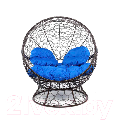 Кресло садовое M-Group Апельсин / 11520210- фото3