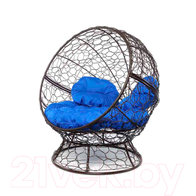 Кресло садовое M-Group Апельсин / 11520210- фото4