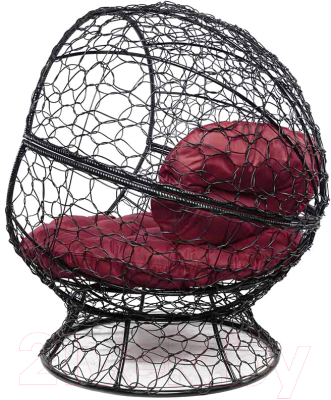 Кресло садовое M-Group Апельсин / 11520402- фото2