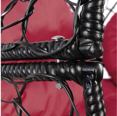 Кресло садовое M-Group Апельсин / 11520402- фото4