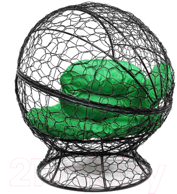 Кресло садовое M-Group Апельсин / 11520404- фото2