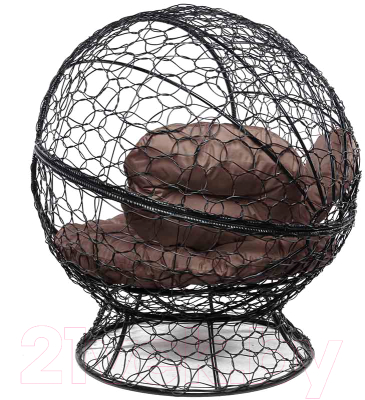 Кресло садовое M-Group Апельсин / 11520405- фото2