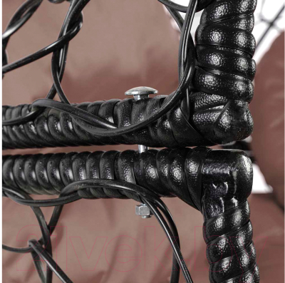 Кресло садовое M-Group Апельсин / 11520405- фото4