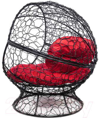 Кресло садовое M-Group Апельсин / 11520406- фото2