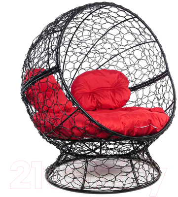 Кресло садовое M-Group Апельсин / 11520406- фото4