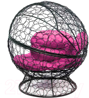 Кресло садовое M-Group Апельсин / 11520408- фото2