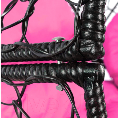 Кресло садовое M-Group Апельсин / 11520408- фото4