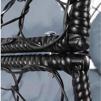 Кресло садовое M-Group Апельсин / 11520409- фото4