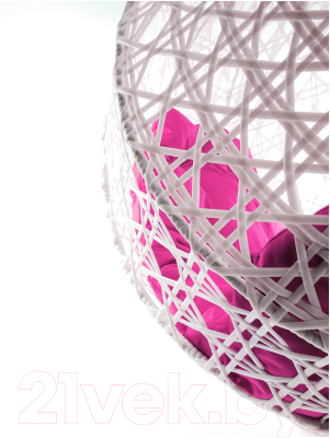 Кресло подвесное M-Group Для двоих Люкс / 11510108- фото3