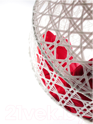 Кресло подвесное M-Group Для двоих Люкс / 11510106- фото3