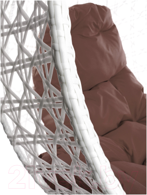 Кресло подвесное M-Group Для двоих Люкс / 11510105- фото2