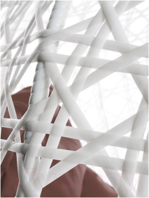 Кресло подвесное M-Group Для двоих Люкс / 11510105- фото4