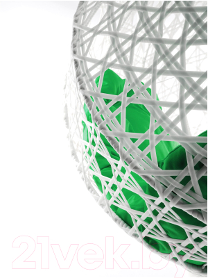 Кресло подвесное M-Group Для двоих Люкс / 11510104- фото2