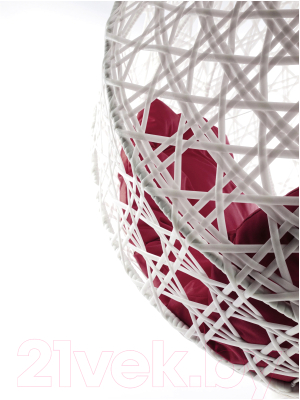 Кресло подвесное M-Group Для двоих Люкс / 11510102- фото3