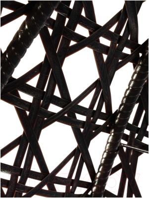 Кресло подвесное M-Group Для двоих Люкс / 11510201- фото3