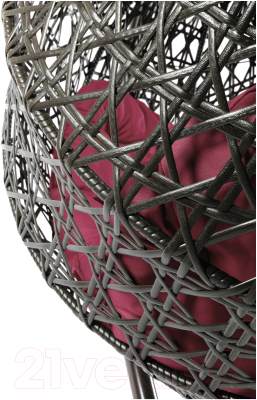 Кресло подвесное M-Group Для двоих Люкс / 11510202- фото2