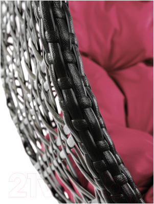 Кресло подвесное M-Group Для двоих Люкс / 11510202- фото3