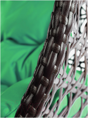 Кресло подвесное M-Group Для двоих Люкс / 11510204- фото3