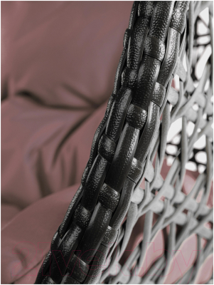 Кресло подвесное M-Group Для двоих Люкс / 11510205- фото2