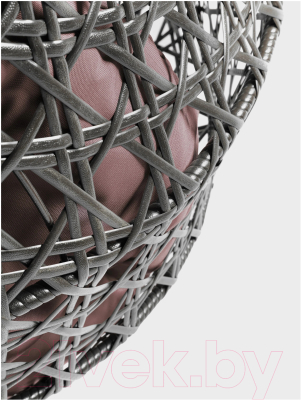 Кресло подвесное M-Group Для двоих Люкс / 11510205- фото3