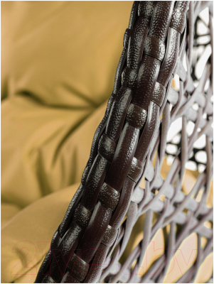 Кресло подвесное M-Group Для двоих Люкс / 11510401- фото3