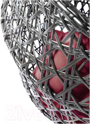 Кресло подвесное M-Group Для двоих Люкс / 11510402- фото2