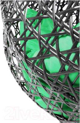 Кресло подвесное M-Group Для двоих Люкс / 11510404- фото2