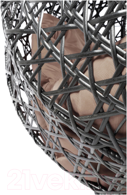 Кресло подвесное M-Group Для двоих Люкс / 11510405- фото2