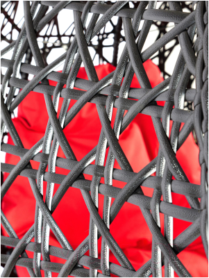 Кресло подвесное M-Group Для двоих Люкс / 11510406- фото2