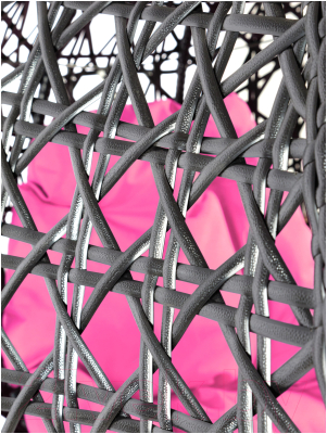 Кресло подвесное M-Group Для двоих Люкс / 11510408- фото3