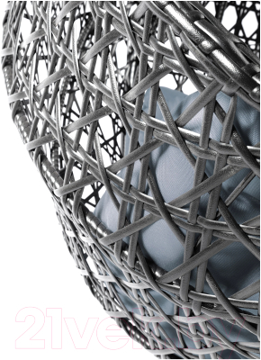 Кресло подвесное M-Group Для двоих Люкс / 11510409- фото2