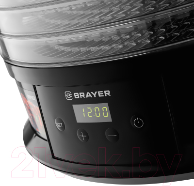 Сушилка для овощей и фруктов Brayer BR1902- фото8
