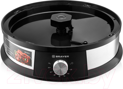 Сушилка для овощей и фруктов Brayer BR1903- фото7