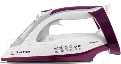 Утюг Brayer BR4009- фото3
