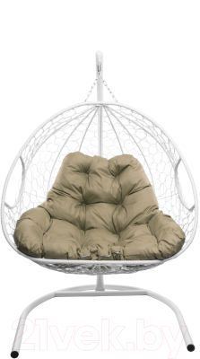 Кресло подвесное M-Group Для двоих / 11450101- фото2