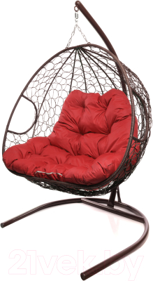 Кресло подвесное M-Group Для двоих / 11450206- фото3