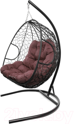 Кресло подвесное M-Group Для двоих / 11450402- фото3