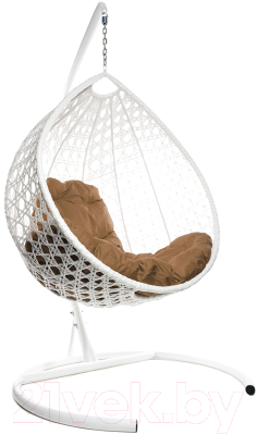 Кресло подвесное M-Group Капля Люкс / 11030101- фото