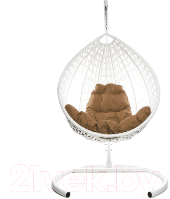 Кресло подвесное M-Group Капля Люкс / 11030101- фото6