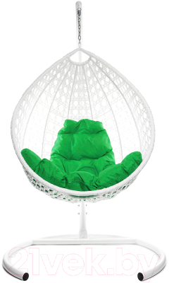 Кресло подвесное M-Group Капля Люкс / 11030104- фото3