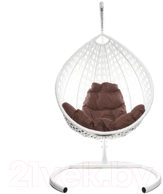 Кресло подвесное M-Group Капля Люкс / 11030105- фото3