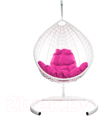 Кресло подвесное M-Group Капля Люкс / 11030108- фото3