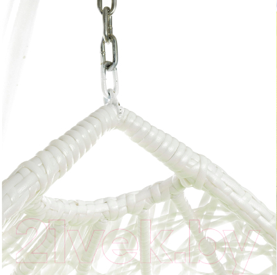 Кресло подвесное M-Group Капля Люкс / 11030109- фото5