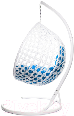 Кресло подвесное M-Group Капля Люкс / 11030110- фото3