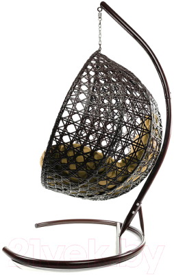 Кресло подвесное M-Group Капля Люкс / 11030201- фото2