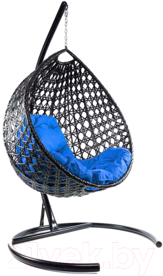 Кресло подвесное M-Group Капля Люкс / 11030410- фото2