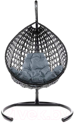 Кресло подвесное M-Group Капля Люкс / 11030409- фото