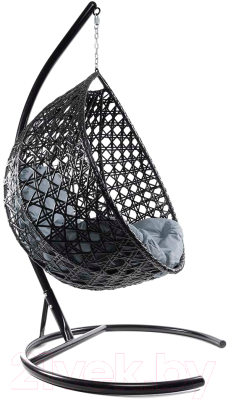 Кресло подвесное M-Group Капля Люкс / 11030409- фото2