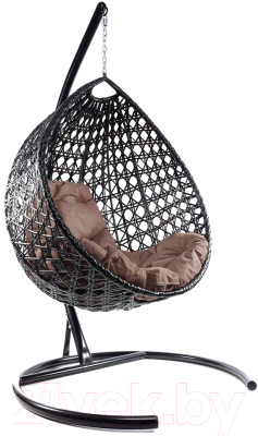 Кресло подвесное M-Group Капля Люкс / 11030405- фото2