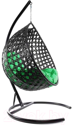 Кресло подвесное M-Group Капля Люкс / 11030404- фото3